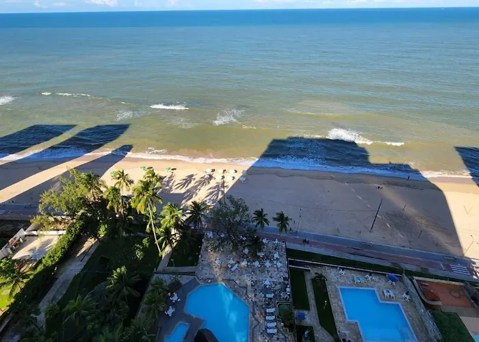 Flat Inteiro Vista-Mar