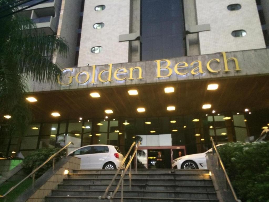 Apartamento Flat Inteiro Vista-mar Recife
