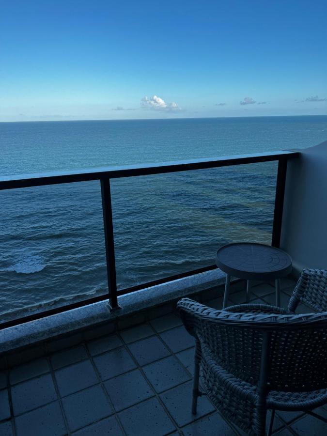 Flat Inteiro Vista-mar Apartamento *