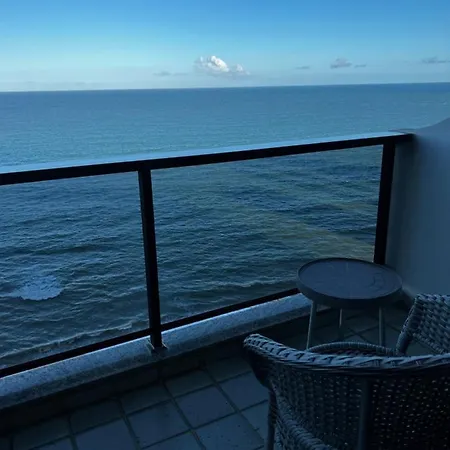 Flat Inteiro Vista-Mar Apartment Recife Exterior photo