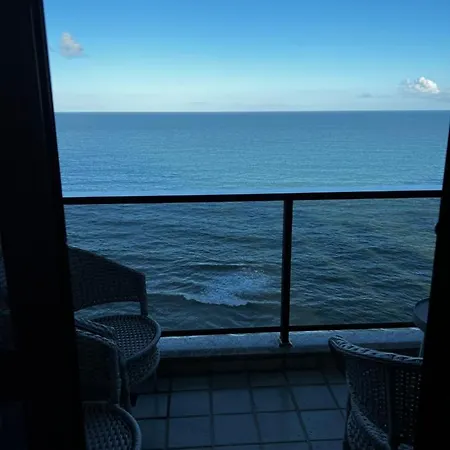 Flat Inteiro Vista-Mar Apartment Recife Exterior photo