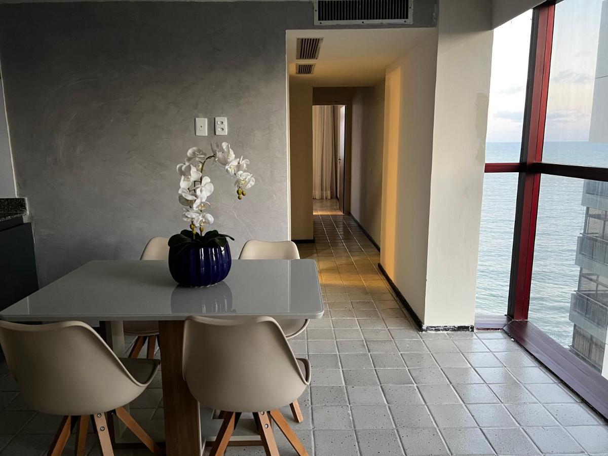 Flat Inteiro Vista-mar Apartment