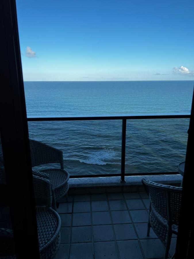 Flat Inteiro Vista-mar *