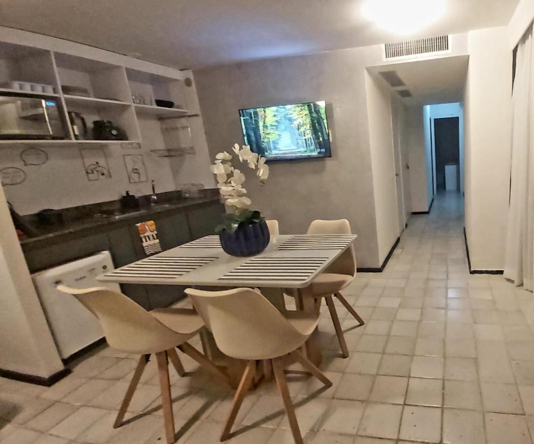 Flat Inteiro Vista-mar Apartment *