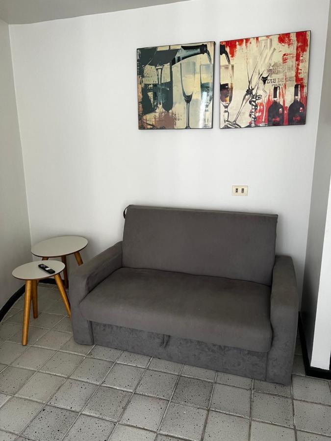 Flat Inteiro Vista-mar